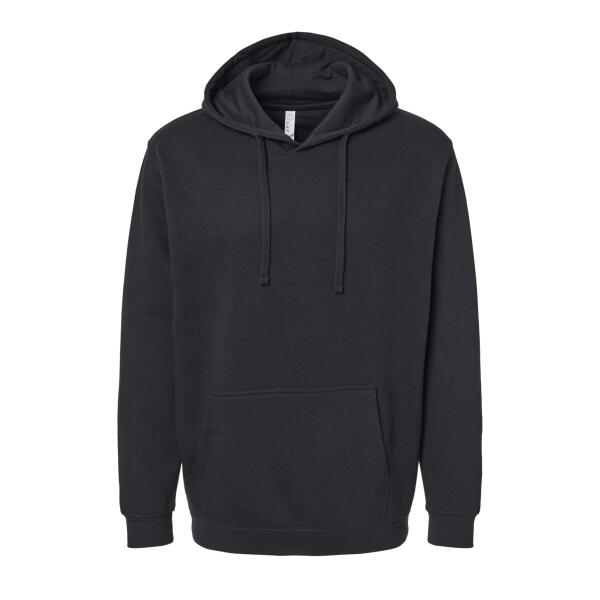 Unisex Elevated Fleece Hoodie Sweatshirt Thumbnail
