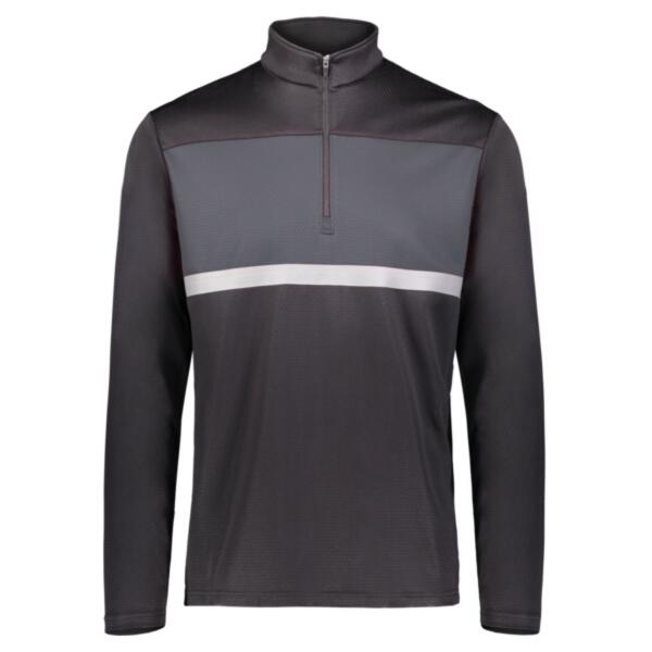Men's Dry-Excel™ Prism Bold Quarter-Zip Pullover Thumbnail