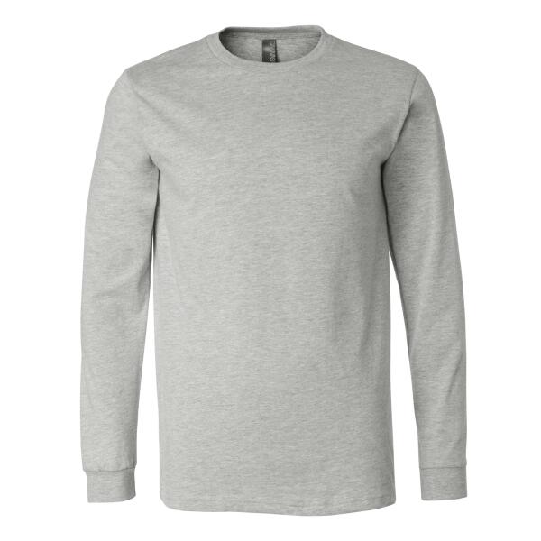 Heather CVC Long Sleeve Tee Thumbnail