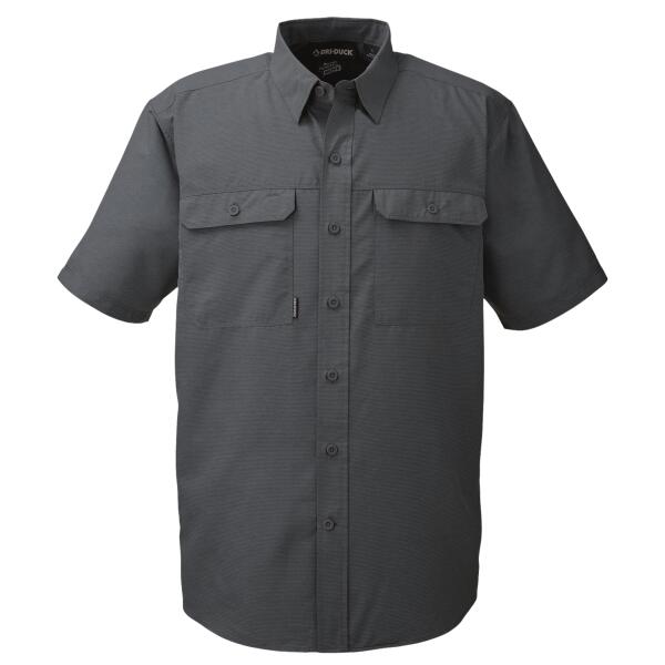 Men's Crossroad Woven Short Sleeve Shirt Thumbnail
