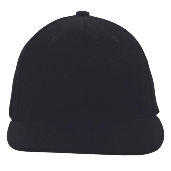 Wool Combo Umpire Flexfit(r) Cap Thumbnail