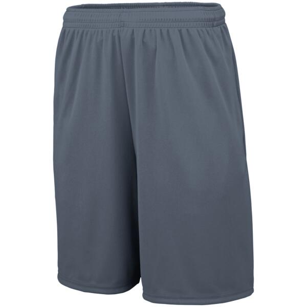 Youth Training Shorts With Pockets Thumbnail