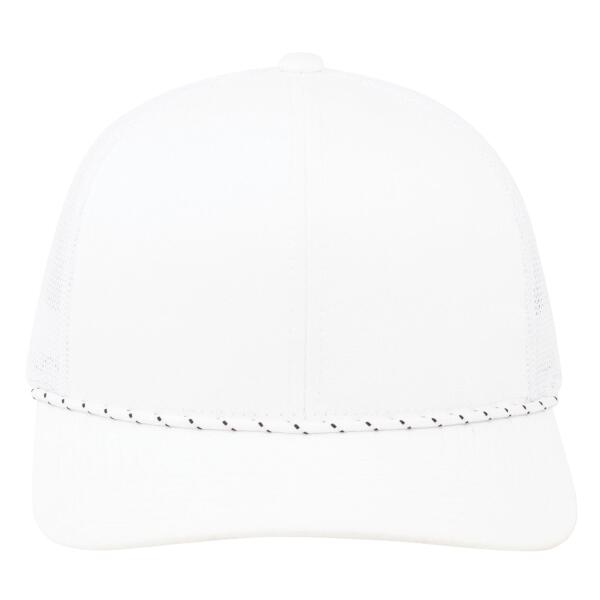 Trucker Snapback Braid Cap Thumbnail