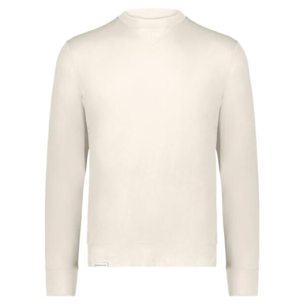 Unisex Eco Revive™ Ventura Soft Knit Crewneck Sweatshirt Thumbnail