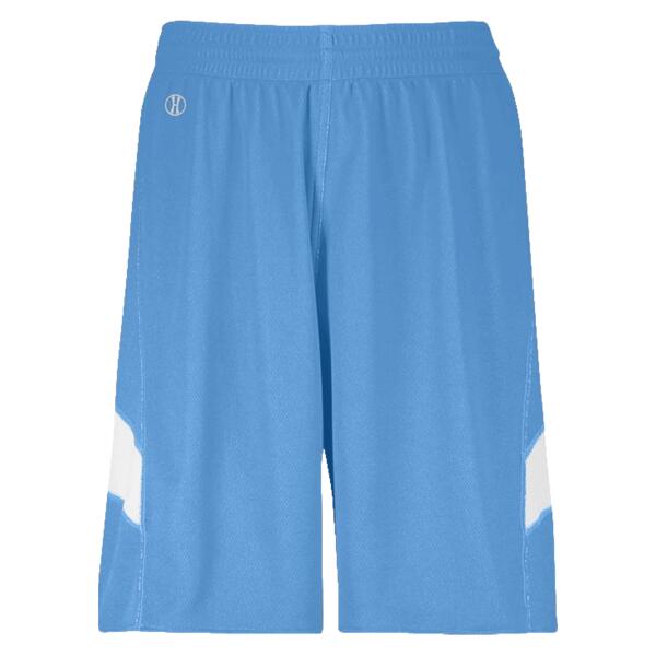 Youth Dual-Side Single Ply Basketball Shorts Thumbnail