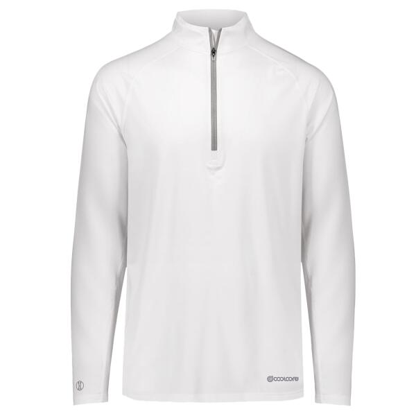 Electrify 1/2 Zip Pullover Powered by Coolcore(r) Thumbnail