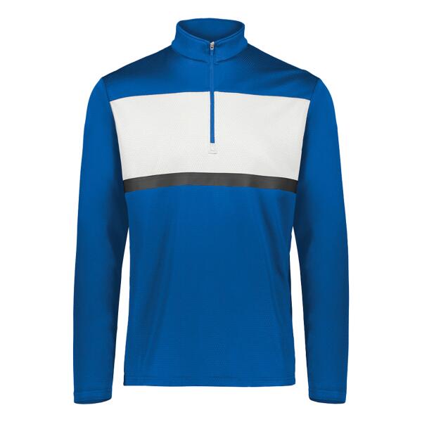 Prism Bold 1/4 Zip Pullover Thumbnail