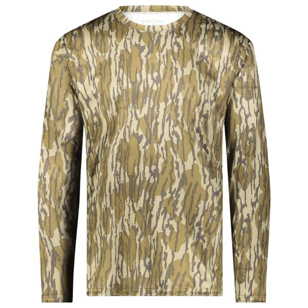 Mossy Oak(r) Momentum Long Sleeve Tee Thumbnail