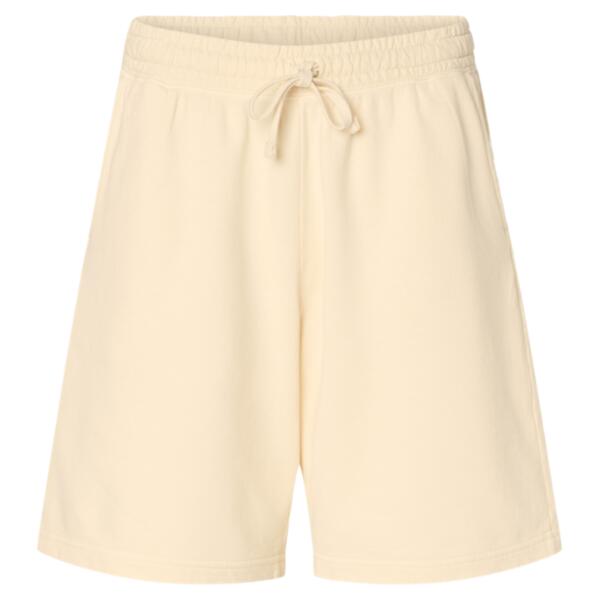 Unisex Garment-Dyed Lightweight Fleece Sweat Shorts Thumbnail