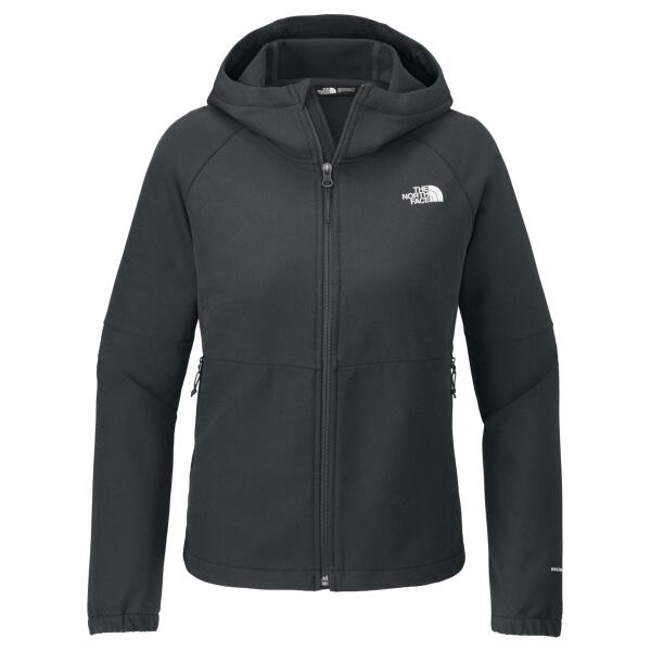 Women's Barr Lake Hooded Soft Shell Jacket Thumbnail