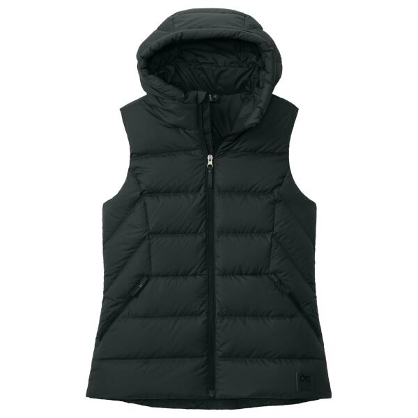 Women's Coldsnap Hooded Down Vest Thumbnail