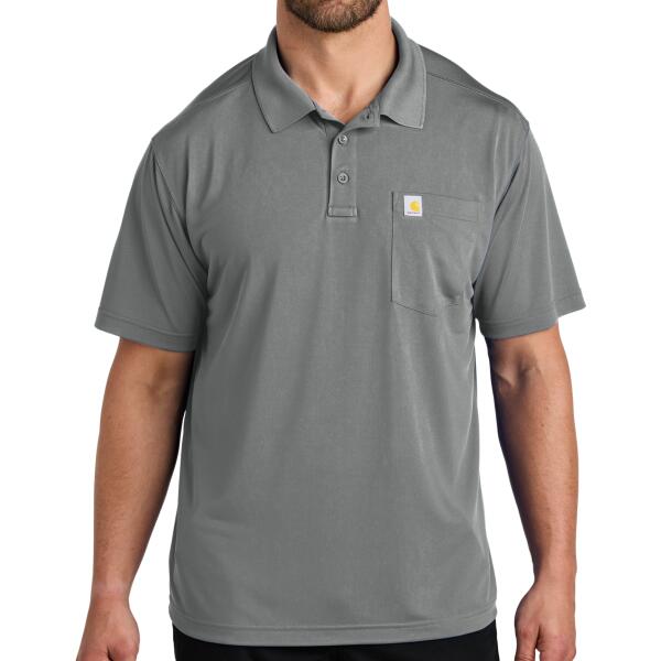Force ® Snag Resistant Pocket Polo Thumbnail