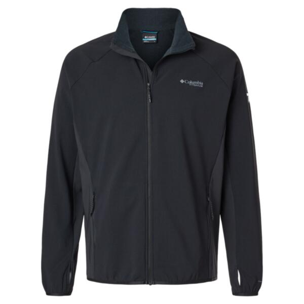 Men's Spectre Ridge™ II Tech Fleece Full-Zip Jacket Thumbnail