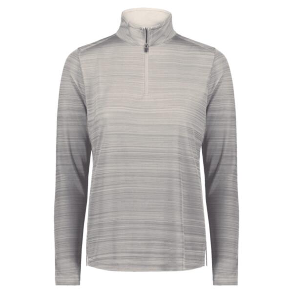 Women's Pursuit Quarter-Zip Pullover Thumbnail