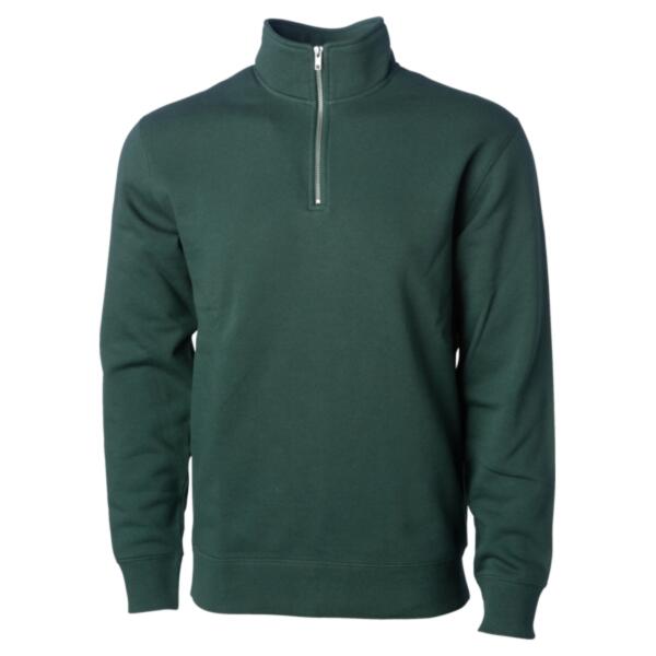 Unisex Midweight Quarter-Zip Pullover Thumbnail