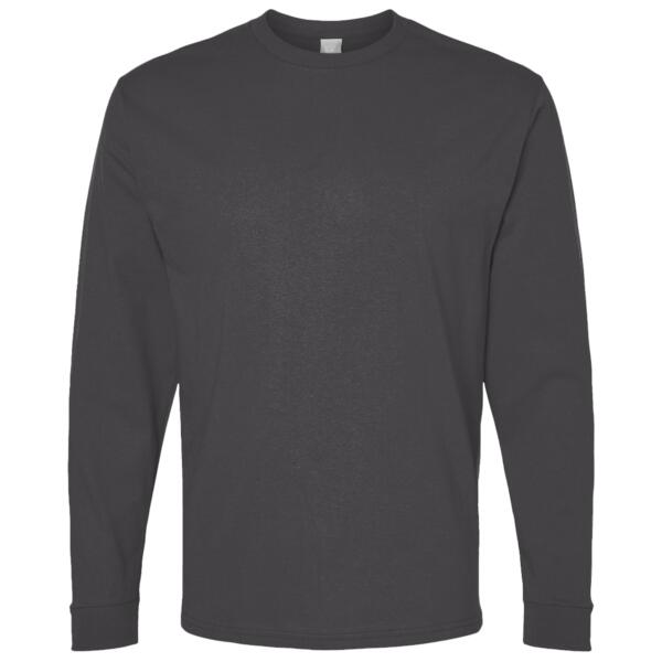 Unisex 7.5 oz Heavyweight Long Sleeve Tee Thumbnail