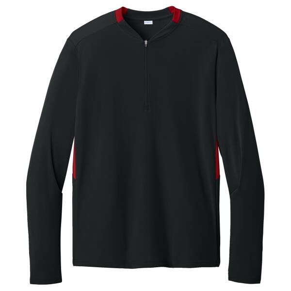 Club 1/4 Zip Pullover Thumbnail