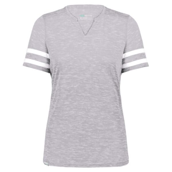 Women's Eco Revive™ Monterey V-Neck T-Shirt Thumbnail