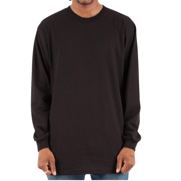 Unisex Active Long Sleeve T-Shirt Thumbnail