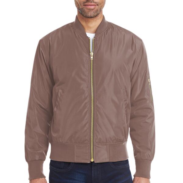 Unisex Bomber Jacket Thumbnail