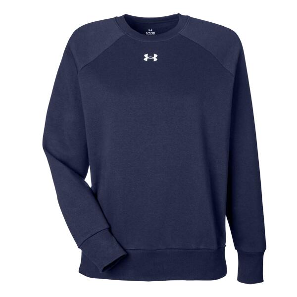 Women's Rival Fleece Crewneck Sweatshirt Thumbnail