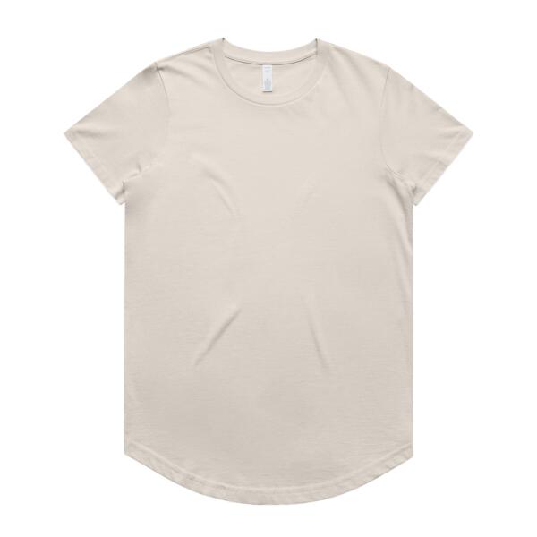 WOS MAPLE CURVE TEE Thumbnail