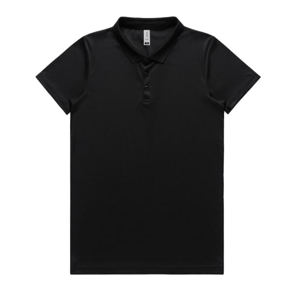 WOS WORK POLO Thumbnail