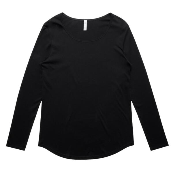 WOS MALI LS TEE Thumbnail