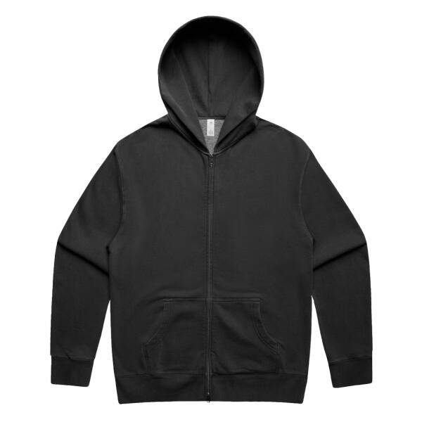 RELAX FADED ZIP HOOD Thumbnail