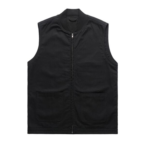 CANVAS HEAVY VEST Thumbnail