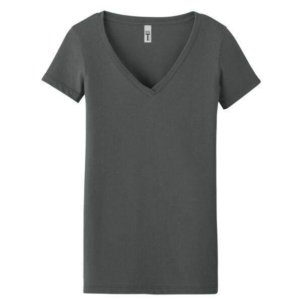 Women's Ideal V Neck Tee Thumbnail