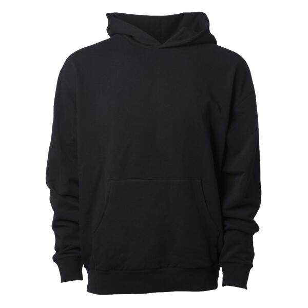 Lux Heavyweight Modal Hooded Sweatshirt Thumbnail