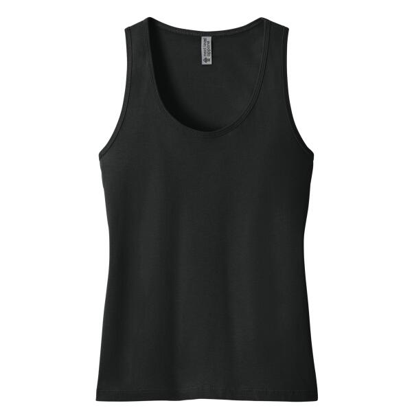 Women's Cotton Tank Thumbnail