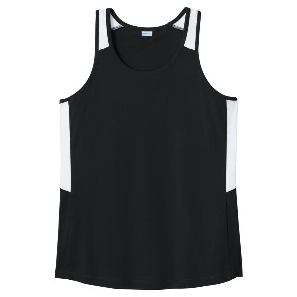 Women's Club Track Tank Thumbnail