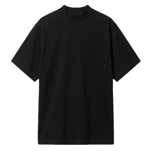 Unisex Max Heavyweight Cropped T-Shirt Thumbnail