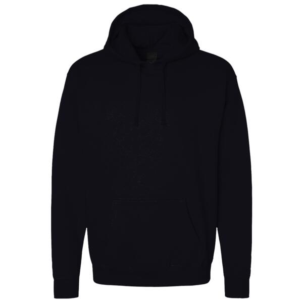 Unisex Garment-Dyed Double Layer Reversible Hooded Sweatshirt Thumbnail