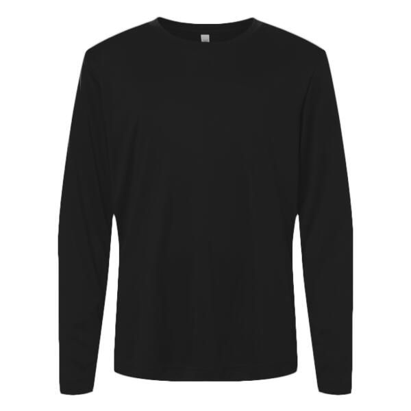 Youth Capital Performance Long Sleeve T-Shirt Thumbnail