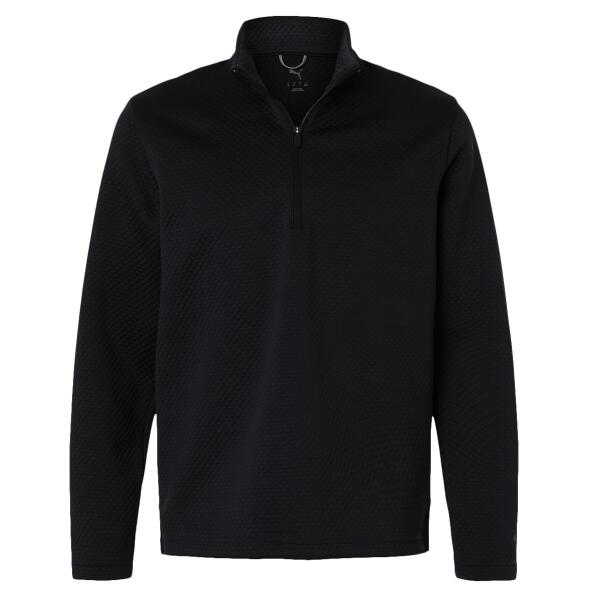 Men's Pebble Quarter-Zip Pullover Thumbnail