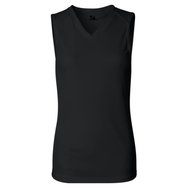 Women's B-Core Sleeveless T-Shirt Thumbnail