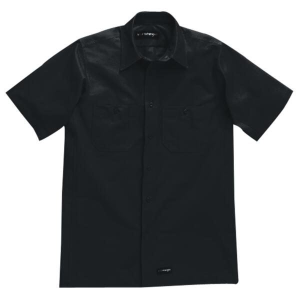 Men's Tall Short Sleeve Work Shirt Thumbnail