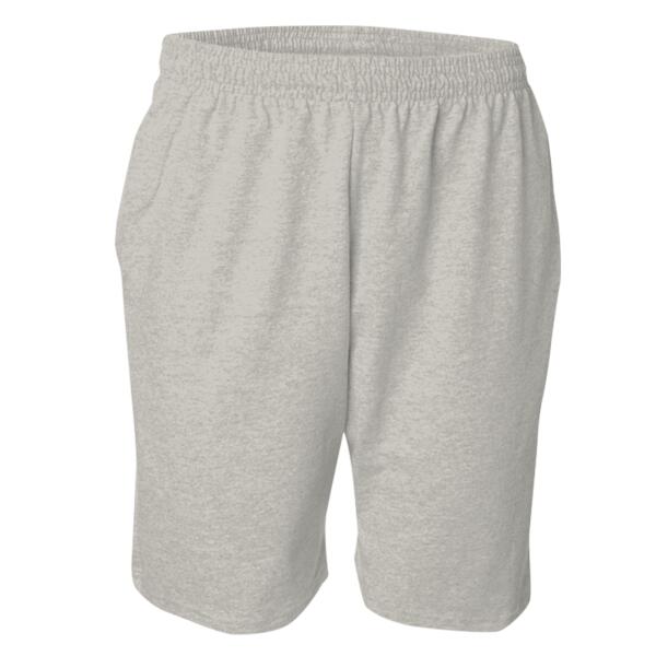 Jersey Knit Short with Pockets Thumbnail