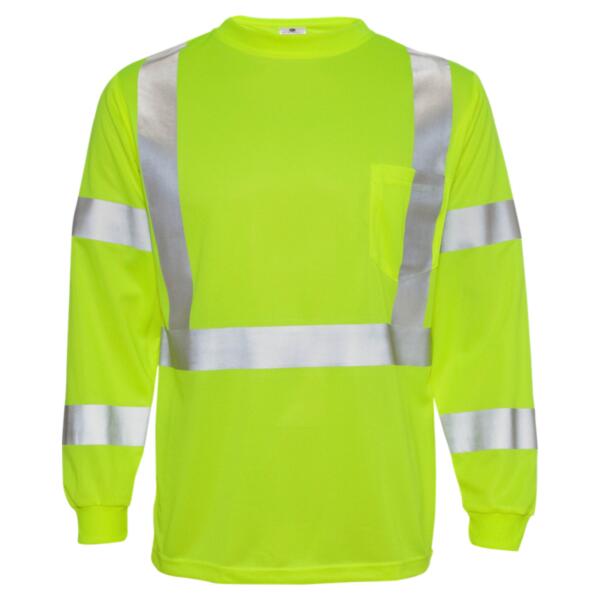 Unisex Long Sleeve Class 3 T-Shirt Thumbnail