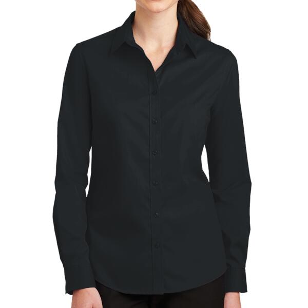 Women's SuperPro Twill Shirt Thumbnail