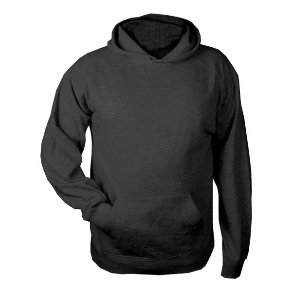 Youth Fleece Hooded Sweatshirt Thumbnail