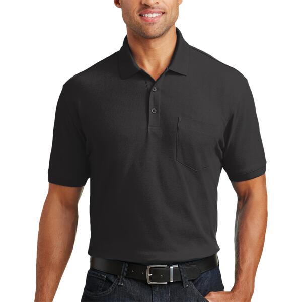 Core Classic Pique Pocket Polo Thumbnail