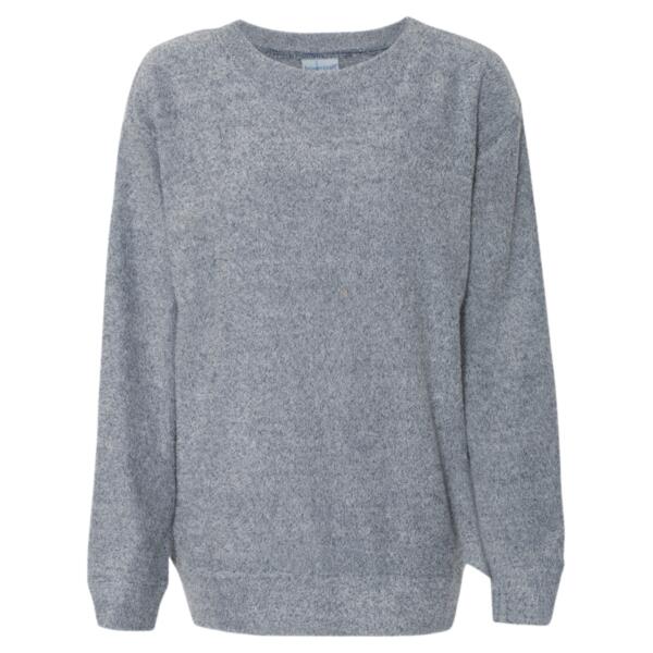 Women’s Cozy Crewneck Pullover Thumbnail