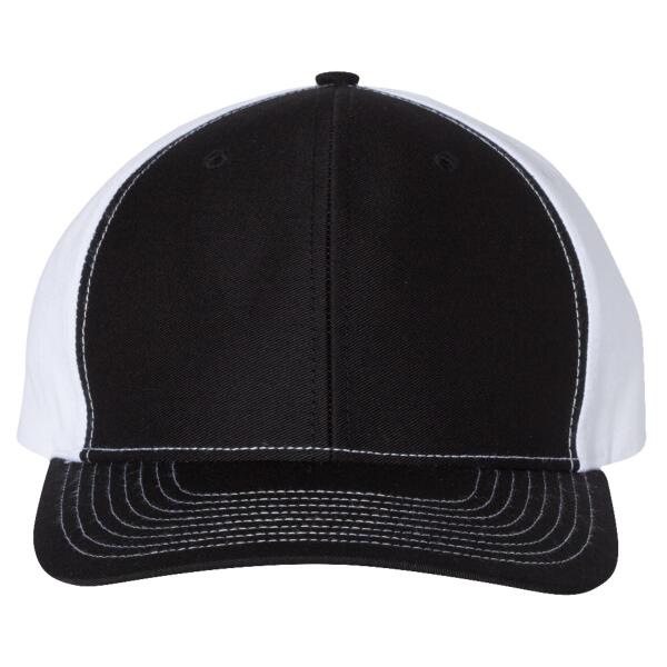 Twill Back Trucker Cap Thumbnail