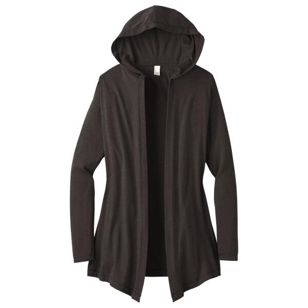Women's Perfect Tri ® Hooded Cardigan Thumbnail