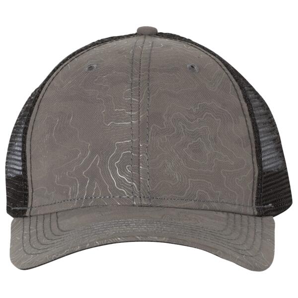Territory Trucker Cap Thumbnail