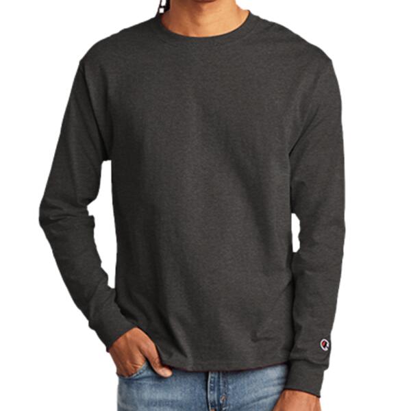 Heritage 5.2 Oz. Jersey Long Sleeve Tee Thumbnail